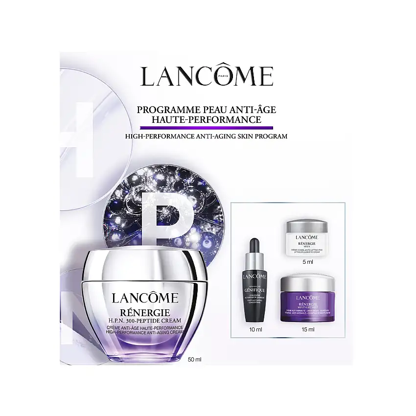 Lancôme Rénergie H.P.N. 300-Peptide Sæt 50 ml