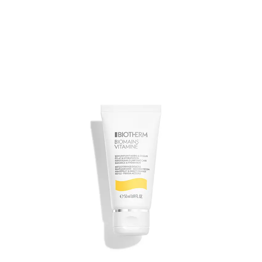 Biotherm Biomains Vitaminé Moisturizing Hand Cream 50 ml