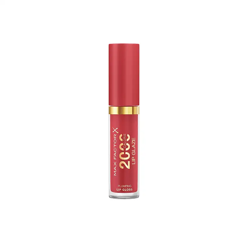 Max Factor 2000 Calorie Lip Glaze, Lip Gloss 095 Soft Kisses
