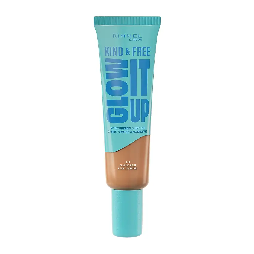 Rimmel Kind&Free skin tint Classic Beige 201