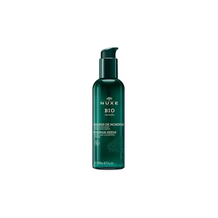 NUXE Bio Micellar Cleansing Water 200 ml
