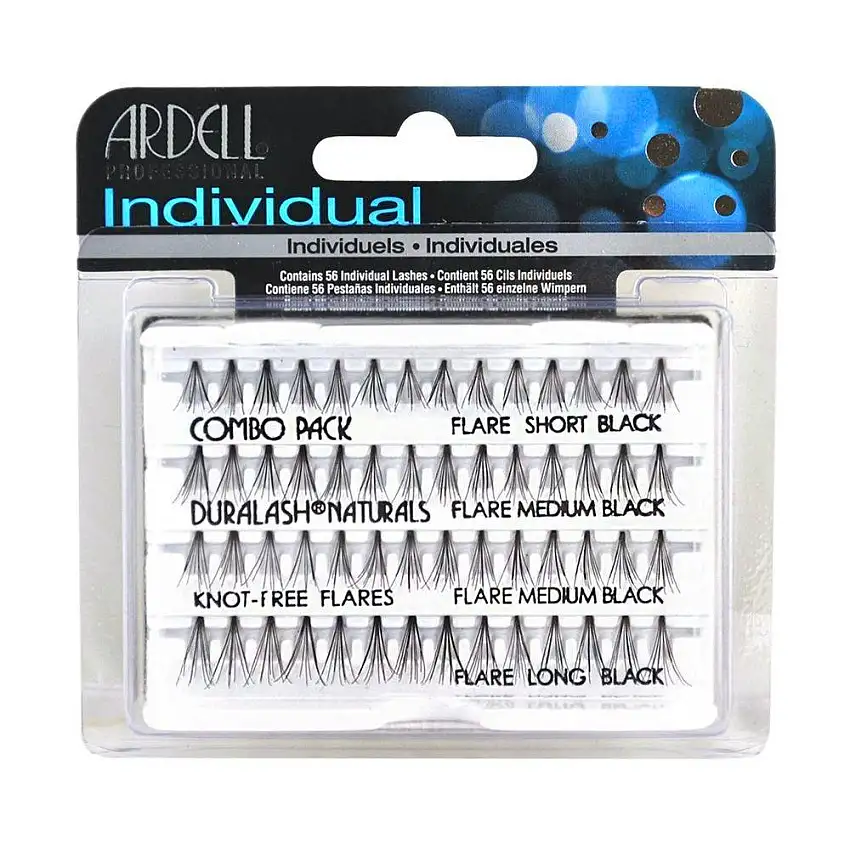 Ardell Individual False Lashes Combo 56 stk