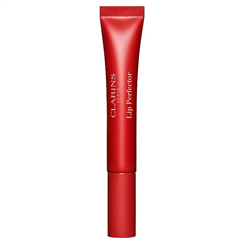 Clarins Natural Lip Perfector 23 Pomegranate Glow