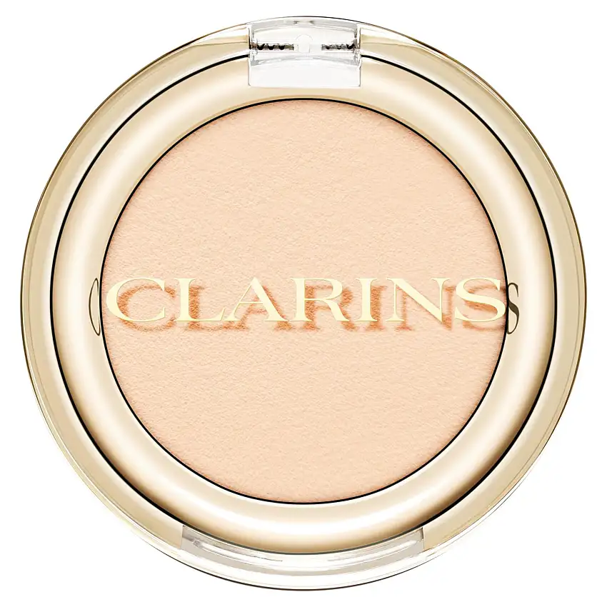 Clarins Mono Eye Shadow 01 Matte Ivory