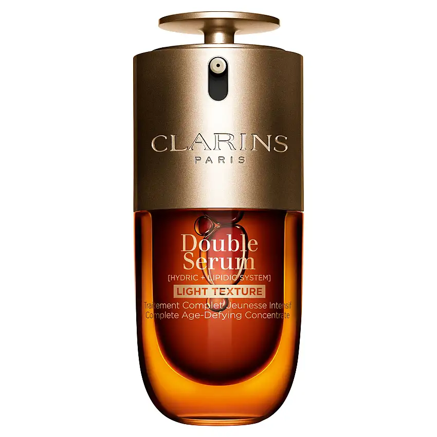 Clarins DOUBLE SERUM Light Texture 30 ml