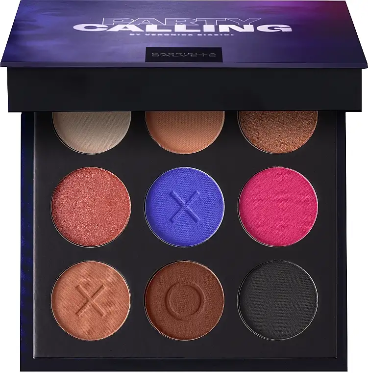 Gabriella Salvete Party Calling Eyeshadow Palette 34911849