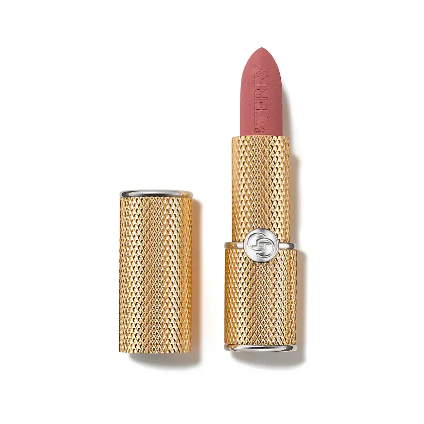 By Terry Rouge Opulent Satin Lipstick N2 Bare Velvet