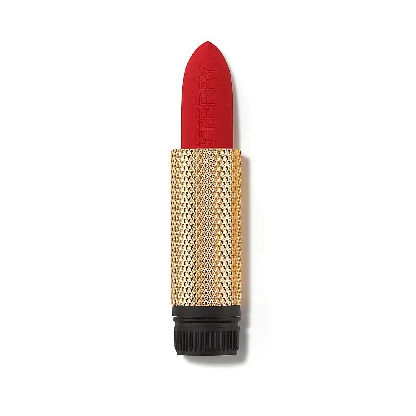 By Terry Refill Rouge Opulent Satin Lipstick N8 Mon Rouge