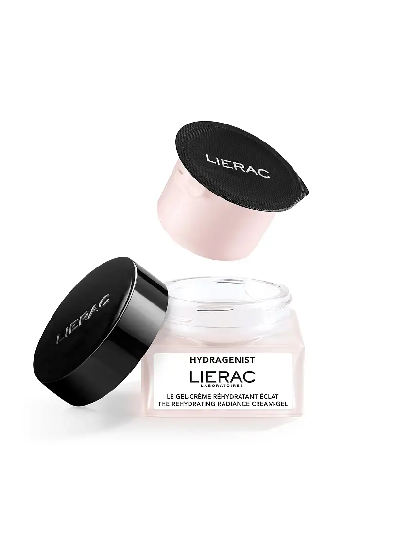 Lierac Hydragenist Rehydrating Gel-Cream Refill 50 ml