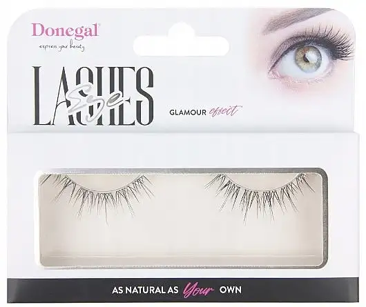 Kunstlige øjenvipper 83024068