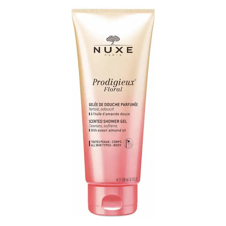 NUXE Prodigieux Floral Le Parfum Badesæbe 200 ml