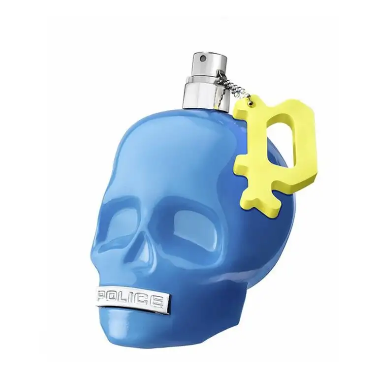 Police To Be Goodvibes Eau de toilette 125 ml