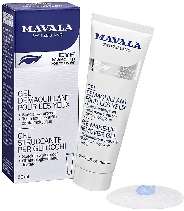 Mavala Eye Make-Up Remover Gel 37647330