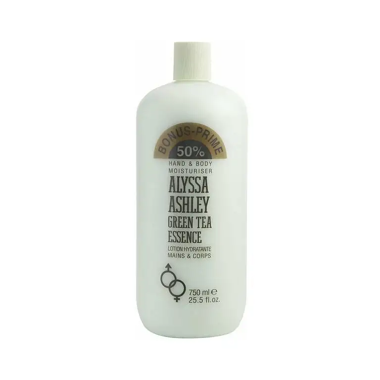 Alyssa Ashley Green Tea Essence Body lotion 750 ml