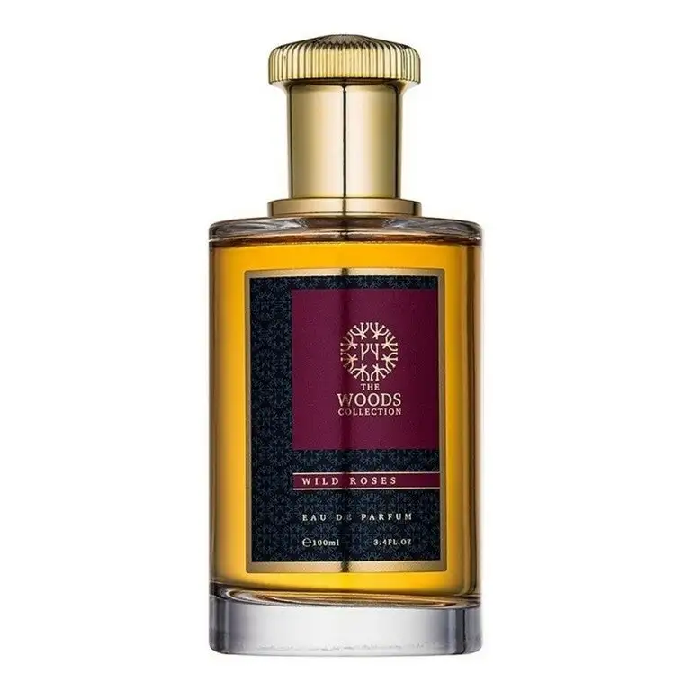 The Woods Collection Wild Roses Eau de parfum 100 ml