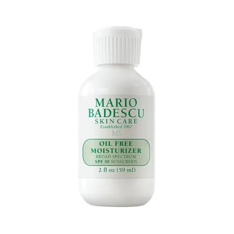 Mario Badescu Oil Free Moisturizer SPF 30 59 ml