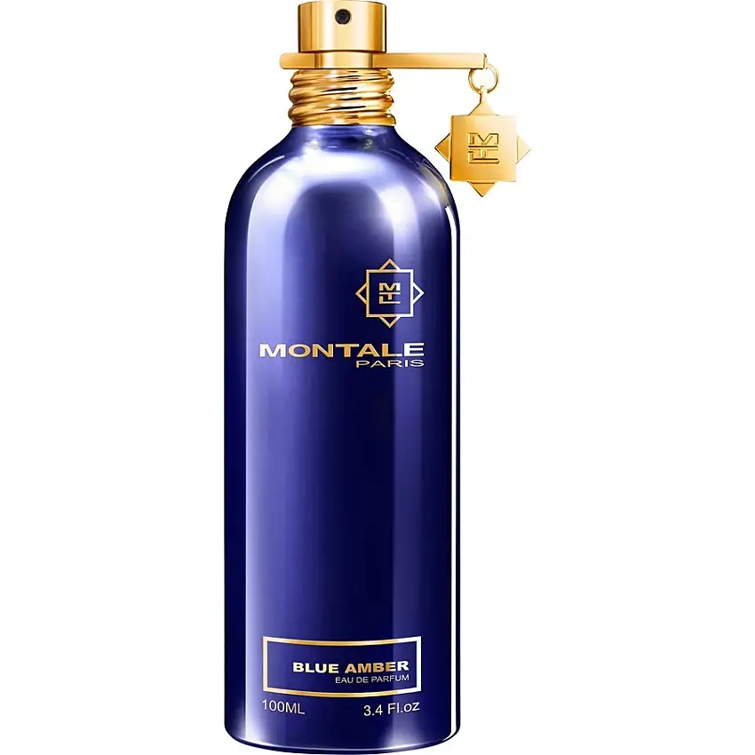 Montale Ambra Eau de Parfum Spray Blåt rav 100 ml