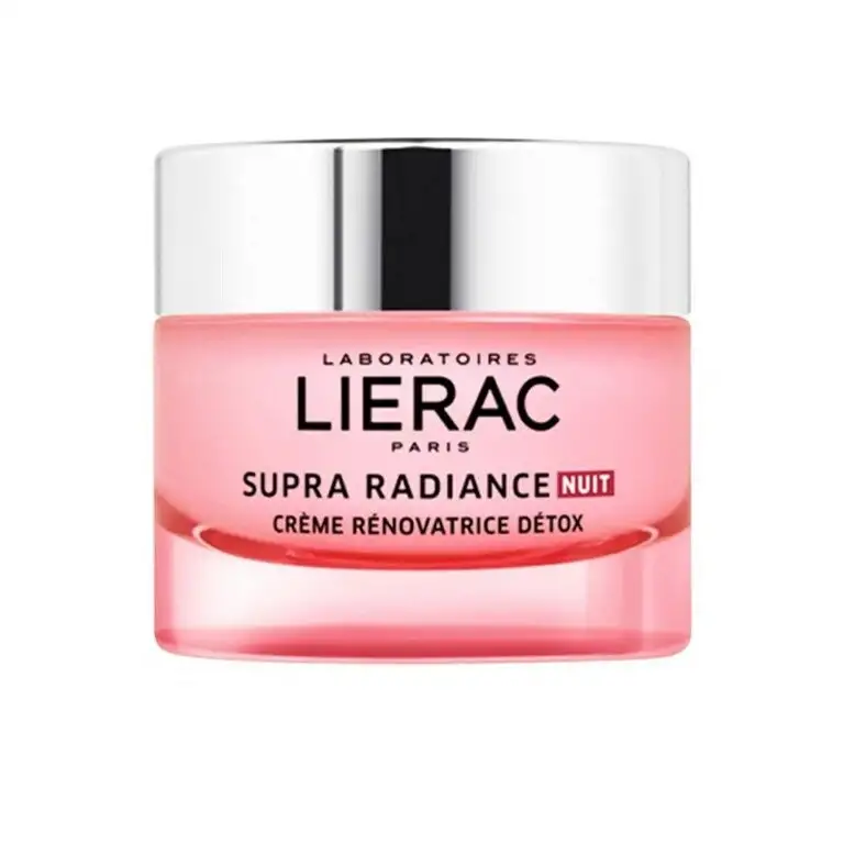 Lierac Supra Radiance Natcreme 50 ml