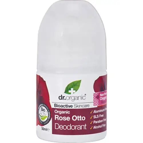 Deodorant Rose Otto | 50 ml