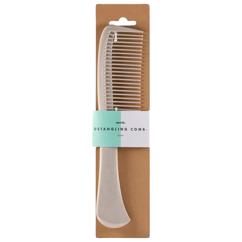 Needs Detangling Comb Handle (1 stk)