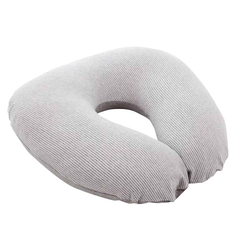 Doomoo Ammepude Stribet Grå (1 stk)