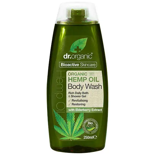 Hemp Oil Body Wash | 250 ml