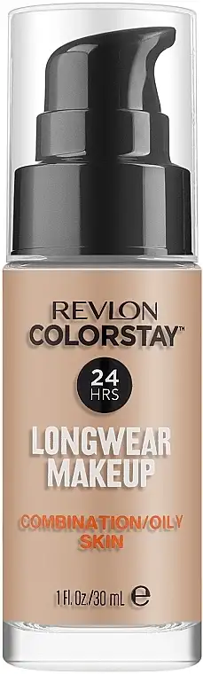 Revlon ColorStay Longwear Mekeup Vitamin E Combination/Oily Skin SPF 15 87817532
