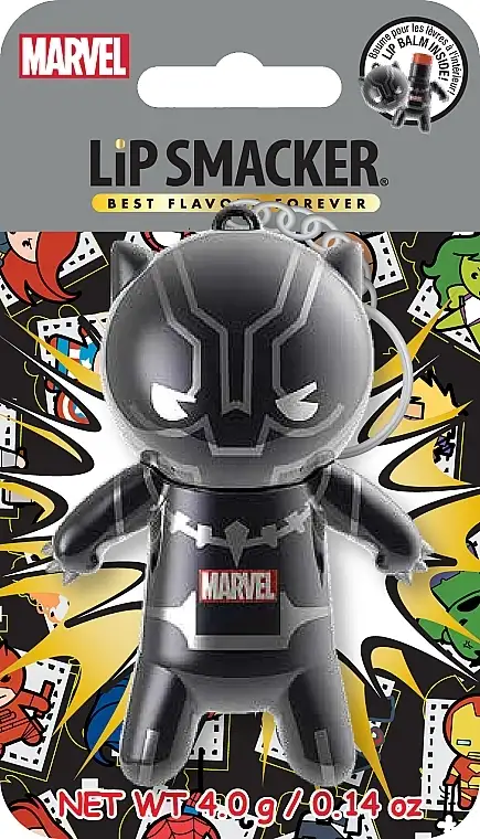 Læbepomade 'Black Panther' 19124493