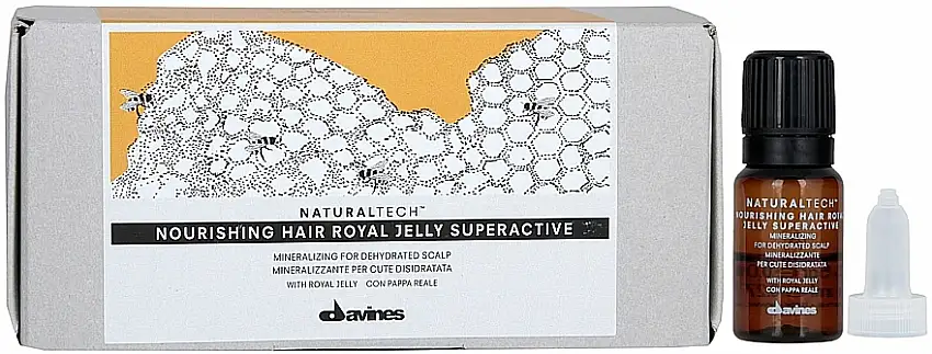 Royal Jelly til Hår 44795391