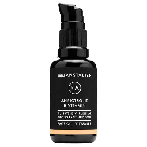 Ansigtsolie E-vitamin | 30 ml
