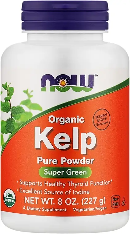 Økologisk tang, pulver 71003811