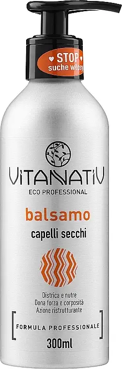 Balsam til tørt hår 31032608