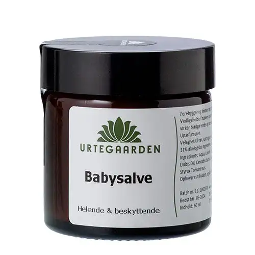 Babysalve | 60 ml