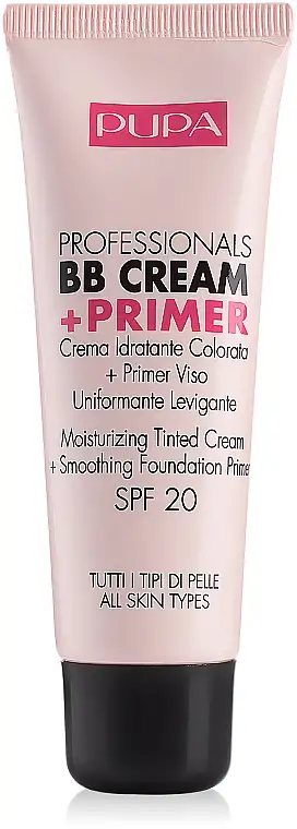 Pupa Profesional bb Creme + Primer Tone-creme 93812800