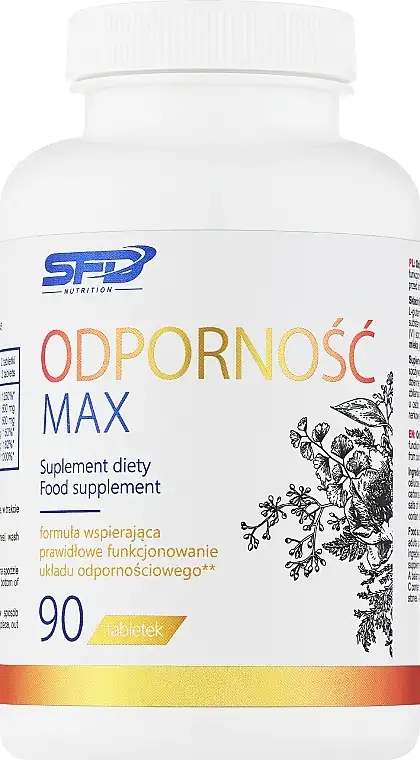 Kosttilskud 'Til immunitet' 14736843