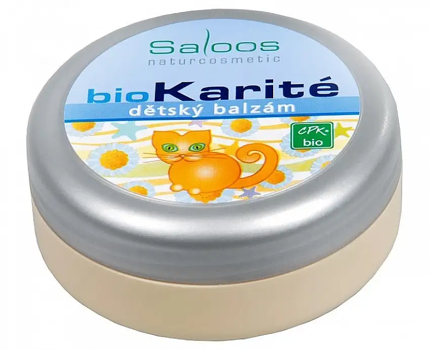Biobody balsam til børn 42103833