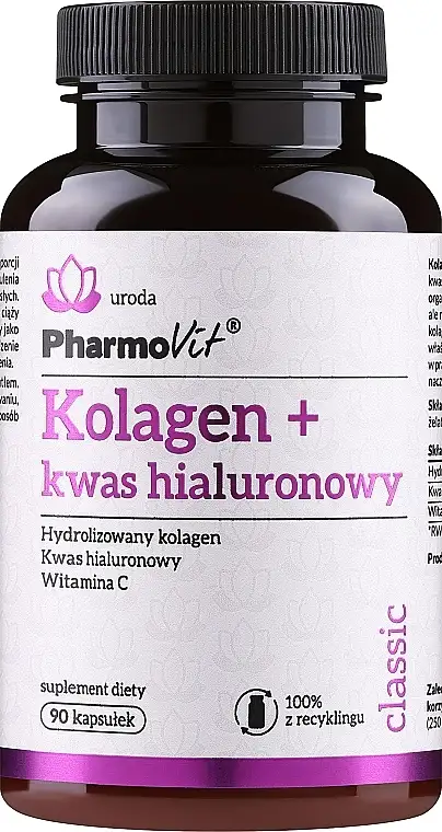Kosttilskud "Kolagen + hyaluronsyre" 70282647