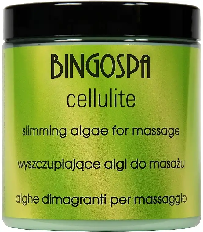 Massagegel til kroppen med alger 64279027