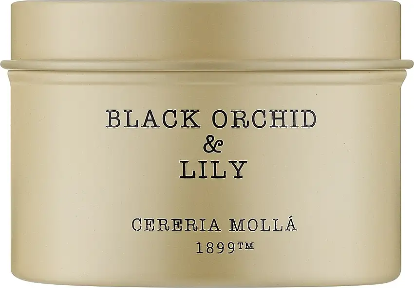Cereria Molla Black Orchid And Lily 38657232