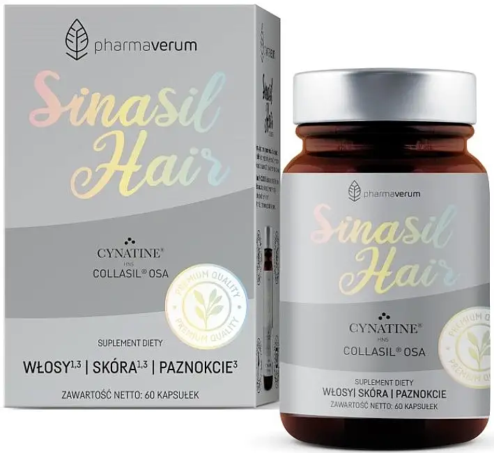 Vitamin- og mineralkompleks til hud, hår og negle 63119517