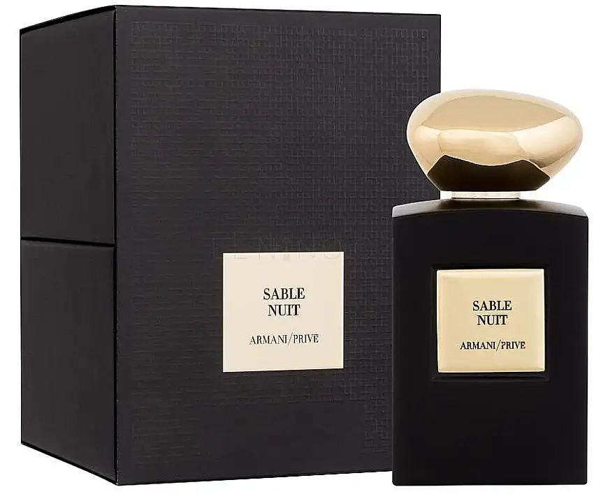 Giorgio Armani Prive Sable Nuit 43354570