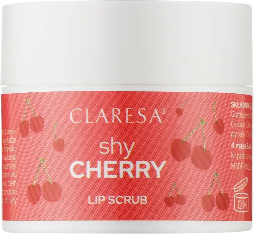 Læbescrub "Shy Cherry" 58373585