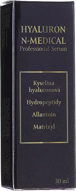 Professionel hyaluronsyre ansigtsserum 35804894