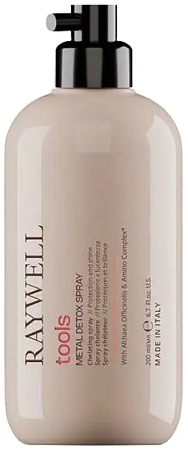 Detox spray til hår mod metaller 84413814