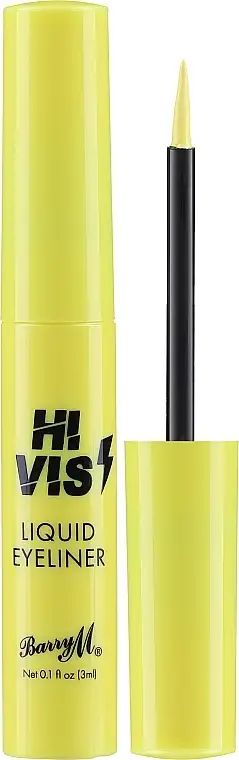 Barry M Hi Vis Neon Liquid Eyeliner 42337443