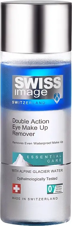 Swiss Image Essential Care Double Action Eye Make Up Remover 65035871