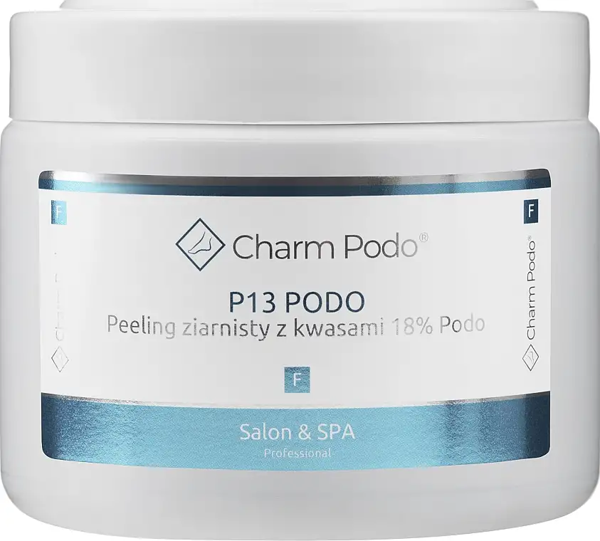 Kornet fodpeeling med 18% syrer 80649863