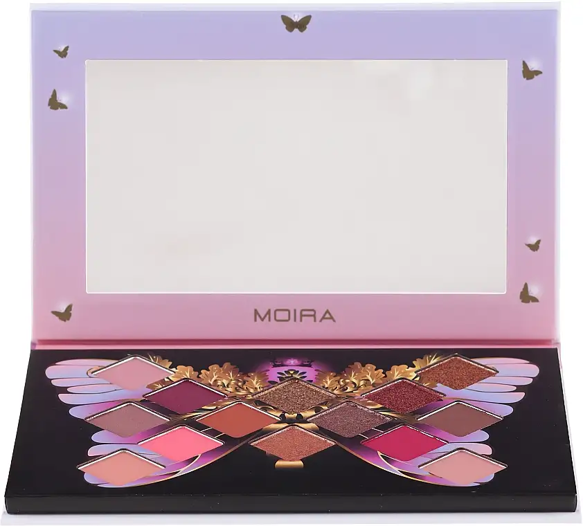 Moira Glow And Gleam Shadow Palette 15049408