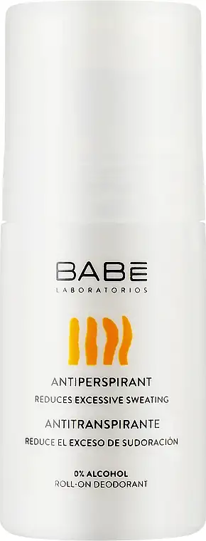 Roll-on antiperspirant deodorant 22376960