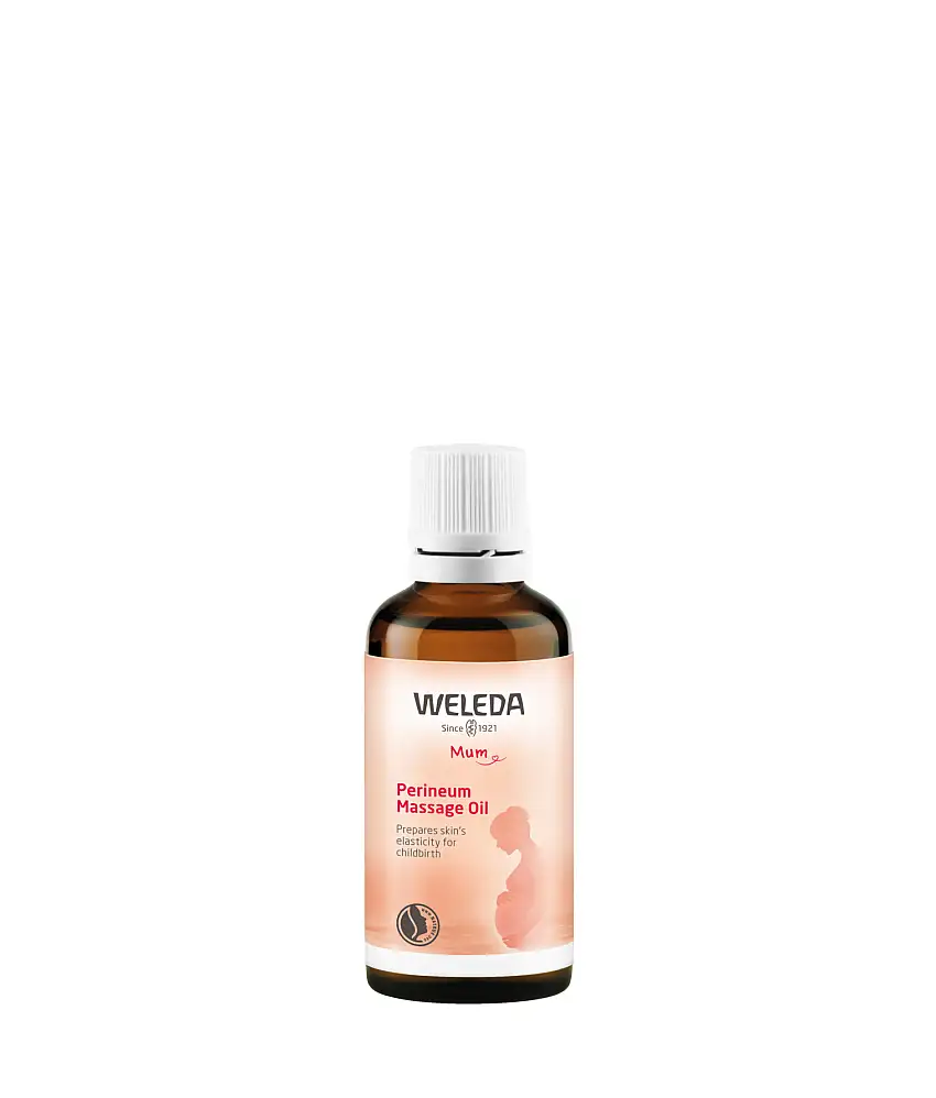 Weleda Fødselsforberedelsesolie 50 ml
